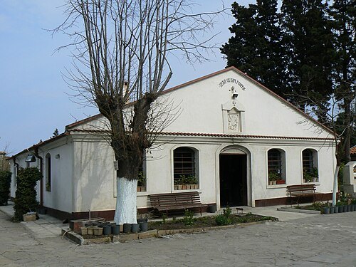 Pomorie Monastery