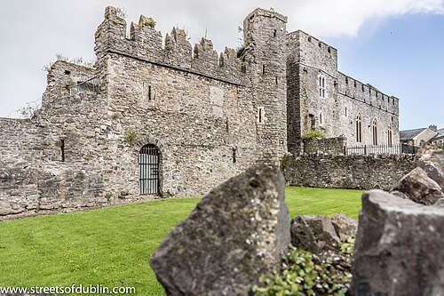 Swords Castle