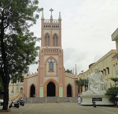 Basilica of Our Lady of the Assumption, Secunderabad