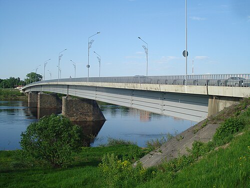 Vienības Bridge