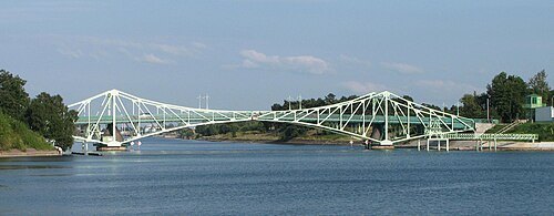 Oskara Kalpaka Bridge