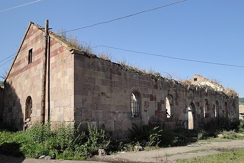 Church of Saint John of Metsavan