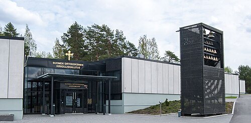RIISA – Orthodox Church Museum of Finland