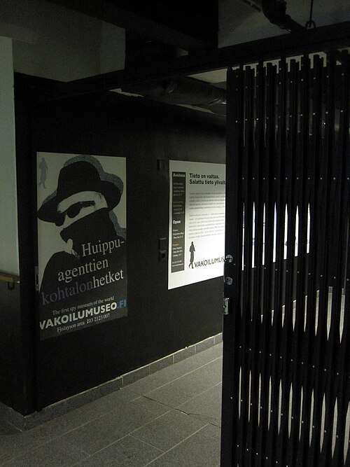 Spy Museum