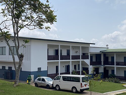 Mount febe Benedictine Monastery Museum of the Art of Cameroon