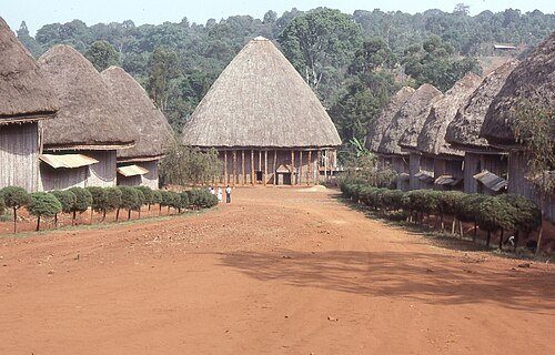 Chiefdom of Bandjoun