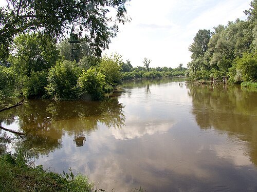 Mukhavets River