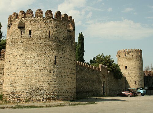 Mukhrani Fortress