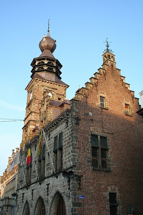 Belfry of Binche