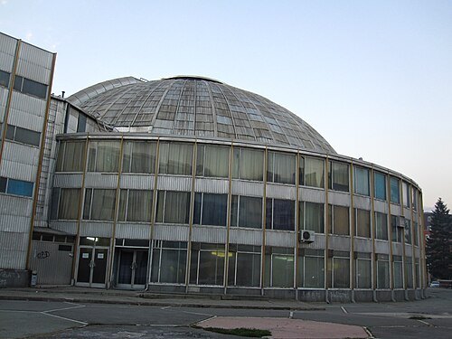 Universal Hall