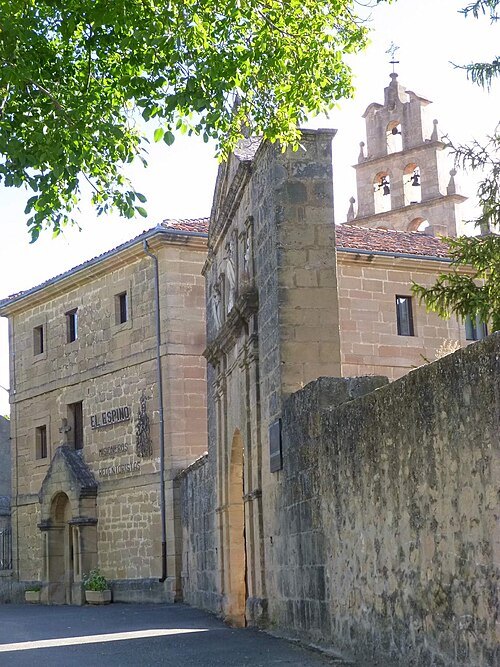 Sanctuary of Santa María del Espino