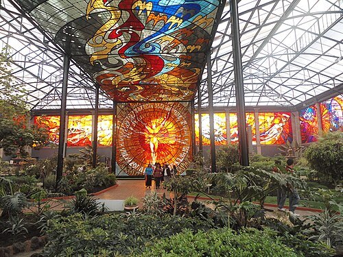 Cosmovitral