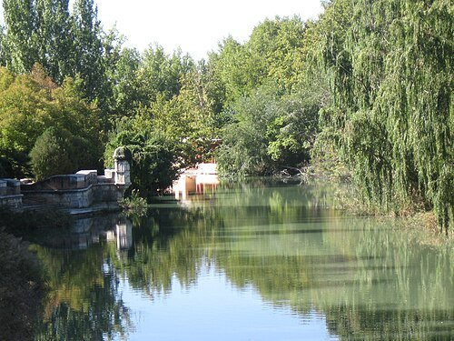 Jardín del Príncipe, Aranjuez