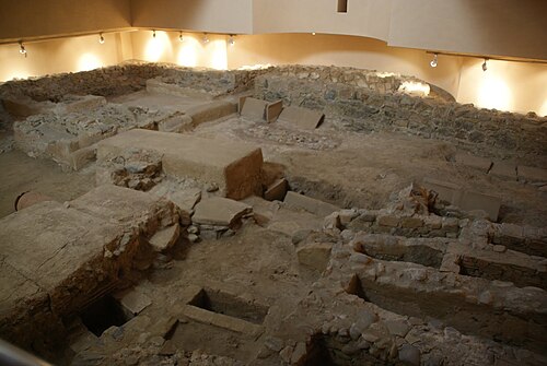 Late Roman Basilica, Ceuta