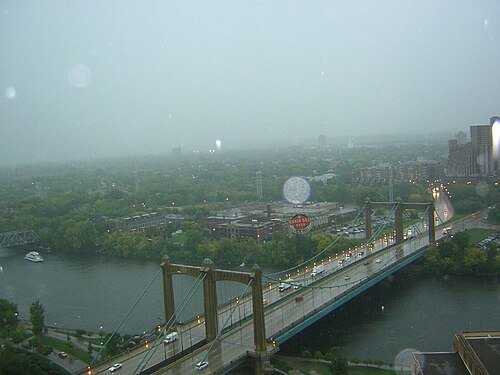 Nicollet Island