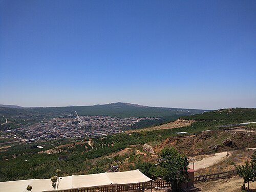 Mount Odem