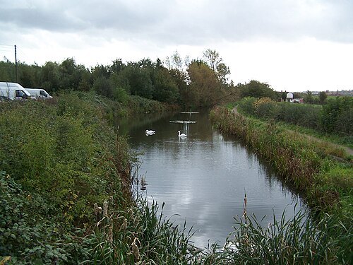 Nottingham Canal