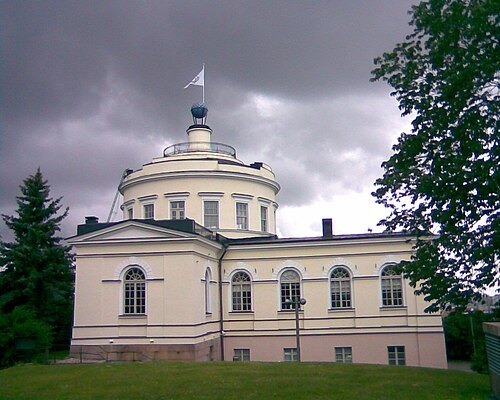 Vartiovuori Observatory