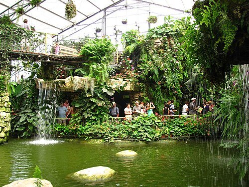 Utopia park, Israel