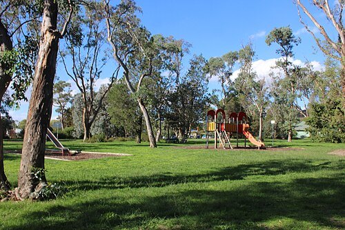 Corroboree Park