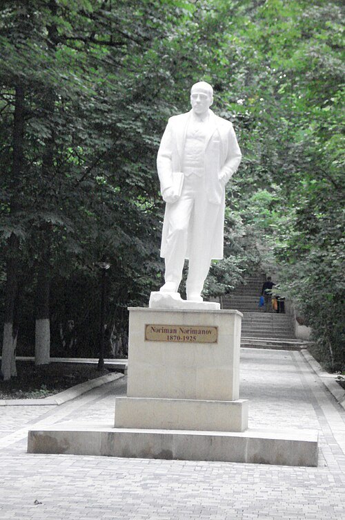 Narimanov Park