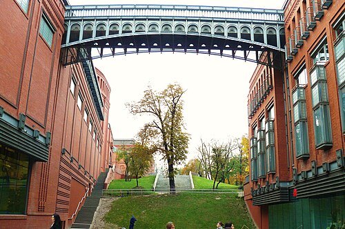 Jan Henryk Dąbrowski Park in Poznań