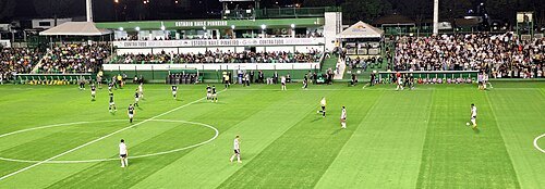 Estadio Hailé Pinheiro