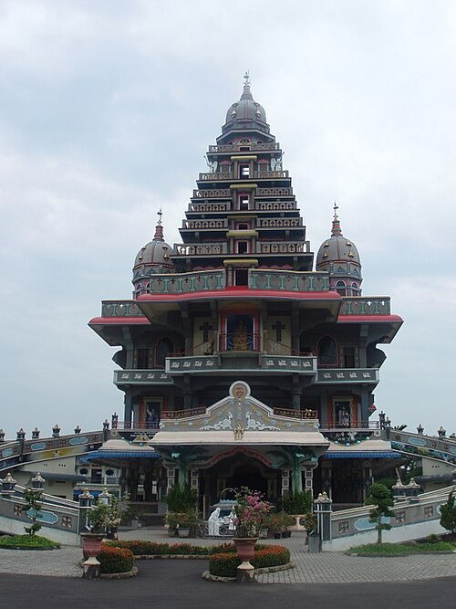 Graha Maria Annai Velangkanni