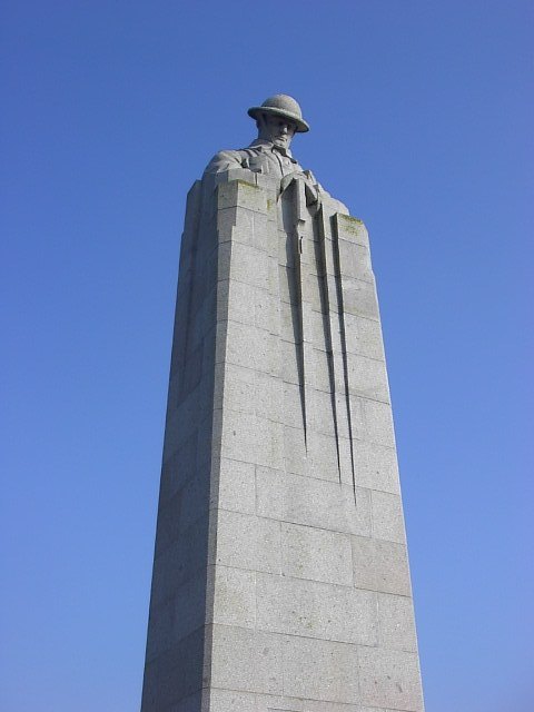 Saint Julien Memorial