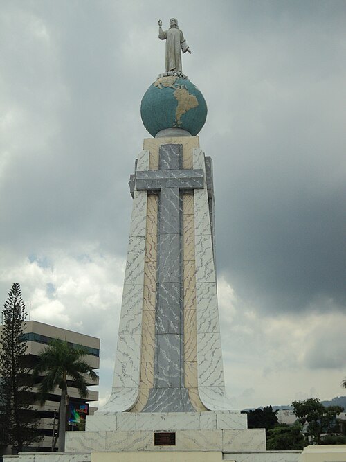 Monumento al Divino