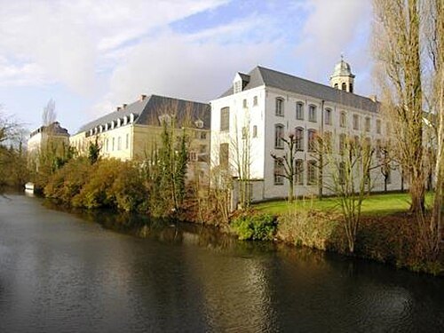 Drongen Abbey