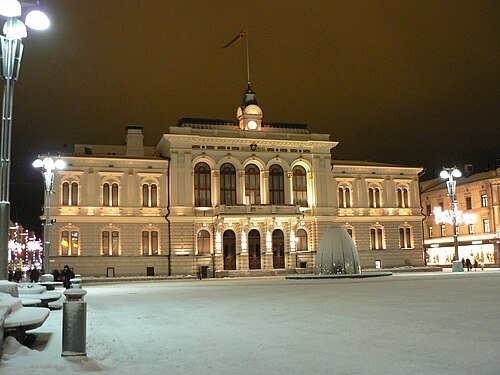 Tampere Old City Hall