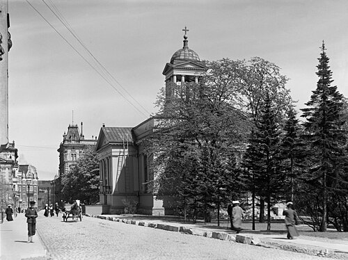 Helsinki Old Church