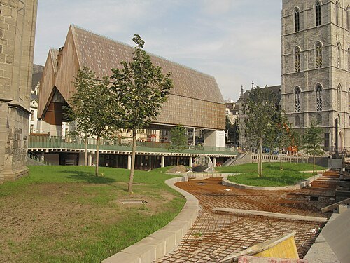 stadshal
