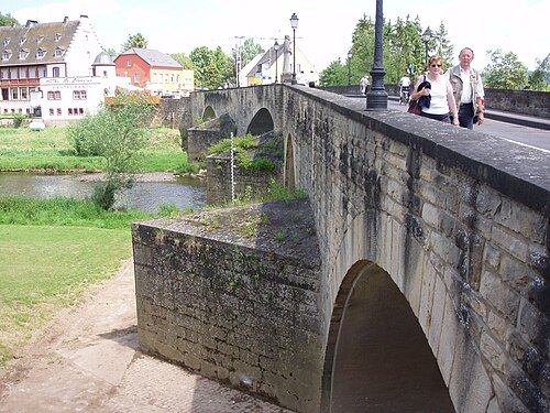 Old Echternach Bridge