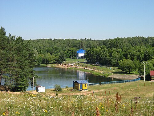 Piačerski Forest Park