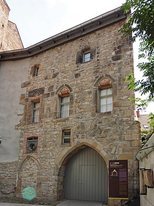 Old Synagogue (Erfurt)