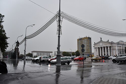 Lienina Square
