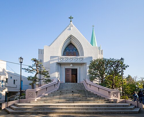 Catedral del Sagrado Corazón