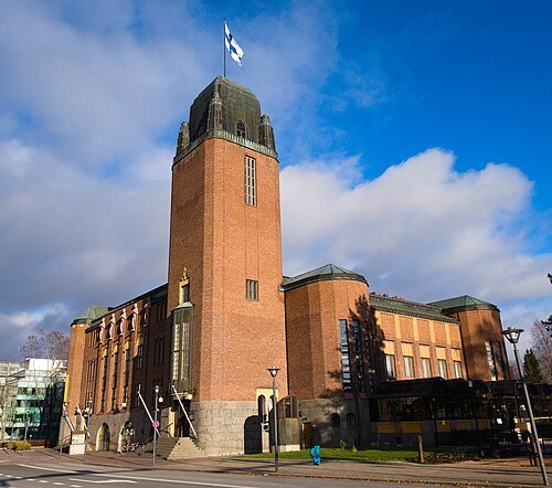 Joensuu Town Hall