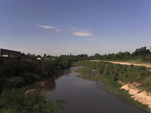 Río Reconquista