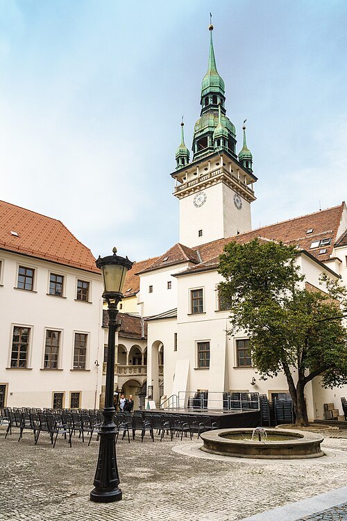 Old Town Hall (Brno)