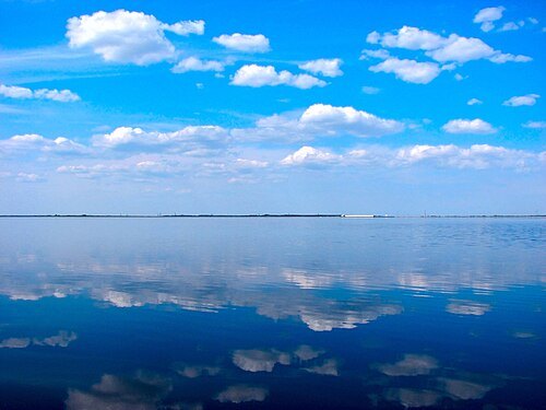 Riga Reservoir