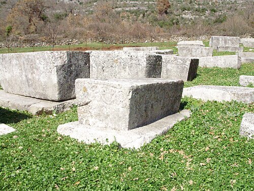 Necropolis Boljuni