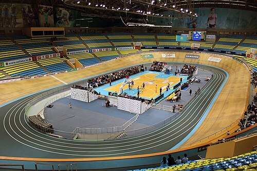 Republican Cycling Track