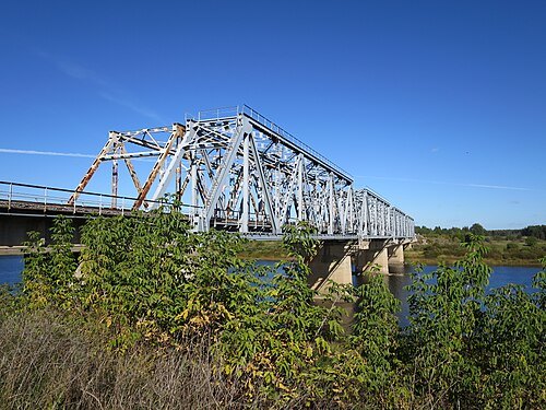 Svente Bridge