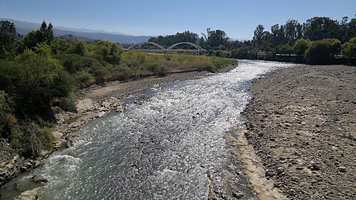 Nuevo Guadalquivir River