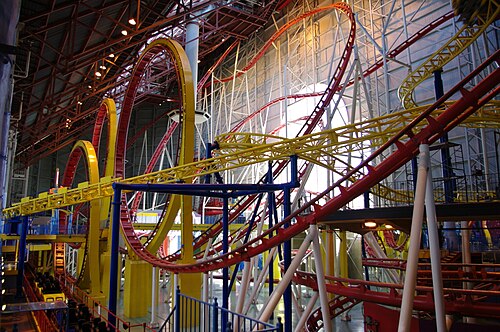 Galaxyland