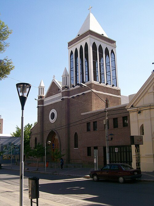 Neuquén Cathedral