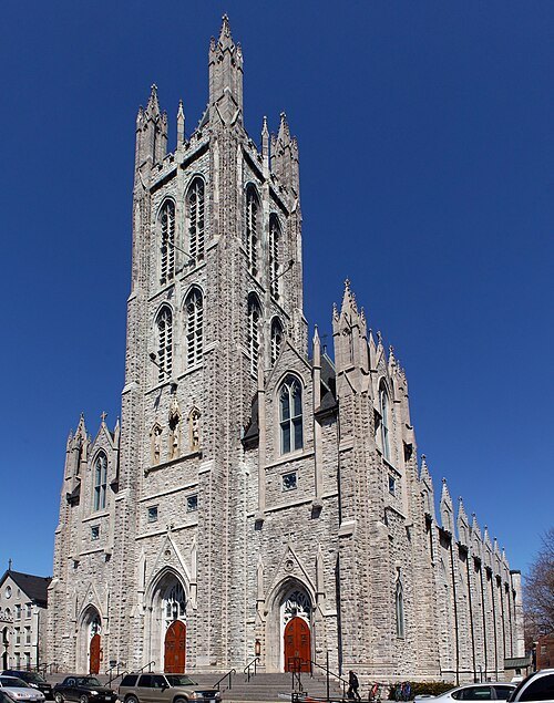 Cathedral of St. Mary of the Immaculate Conception